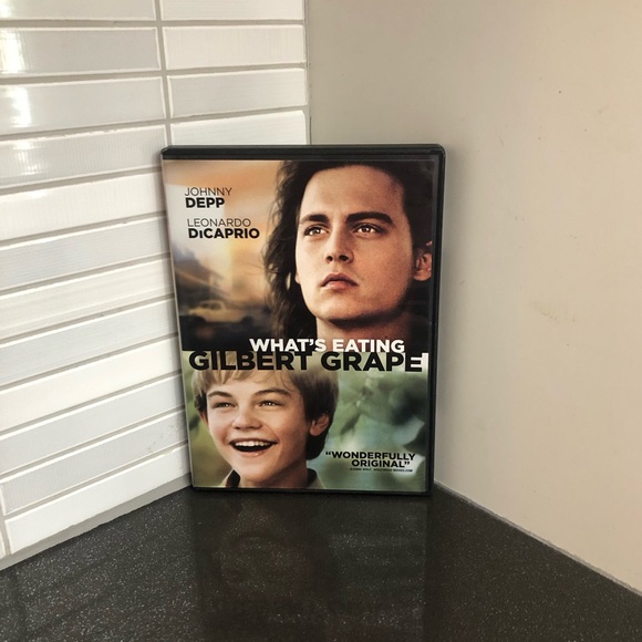 Other - What’s Eating Gilbert Grape DVD